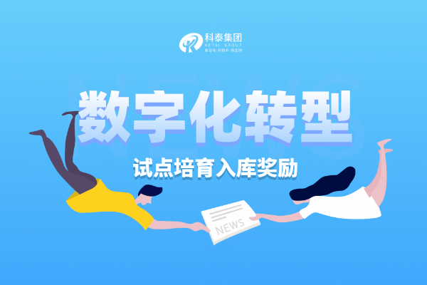 2022年产业集群数字化转型试点项目培育入库申报通知