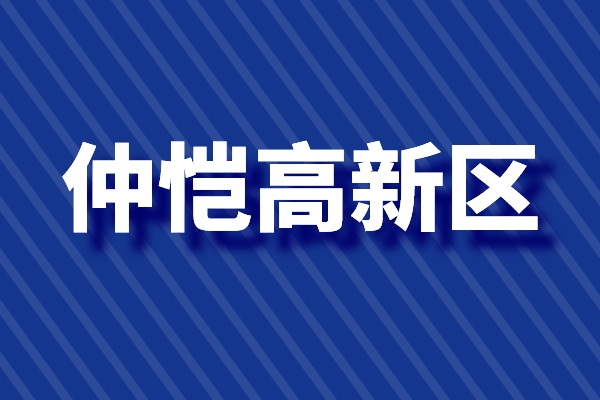 仲恺高新区促进科技创新高质量发展的若干政策（高新技术企业，新型研发机构）