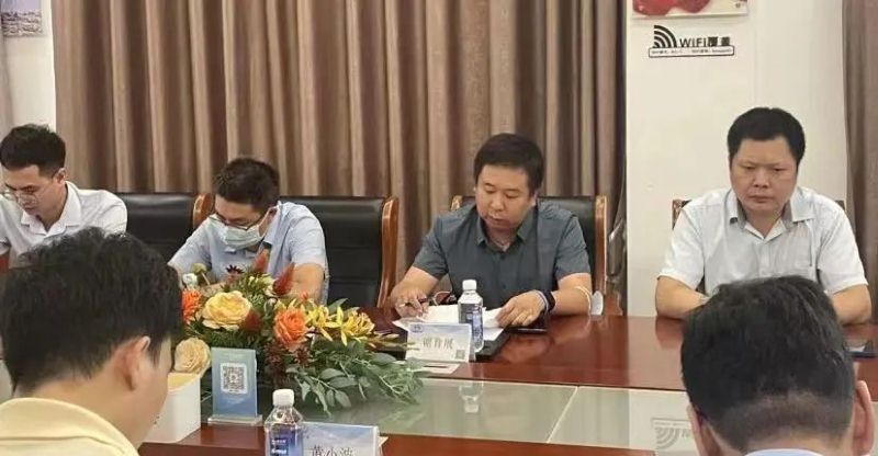 科泰集团携手多家企业参与“一起益企”志愿服务活动