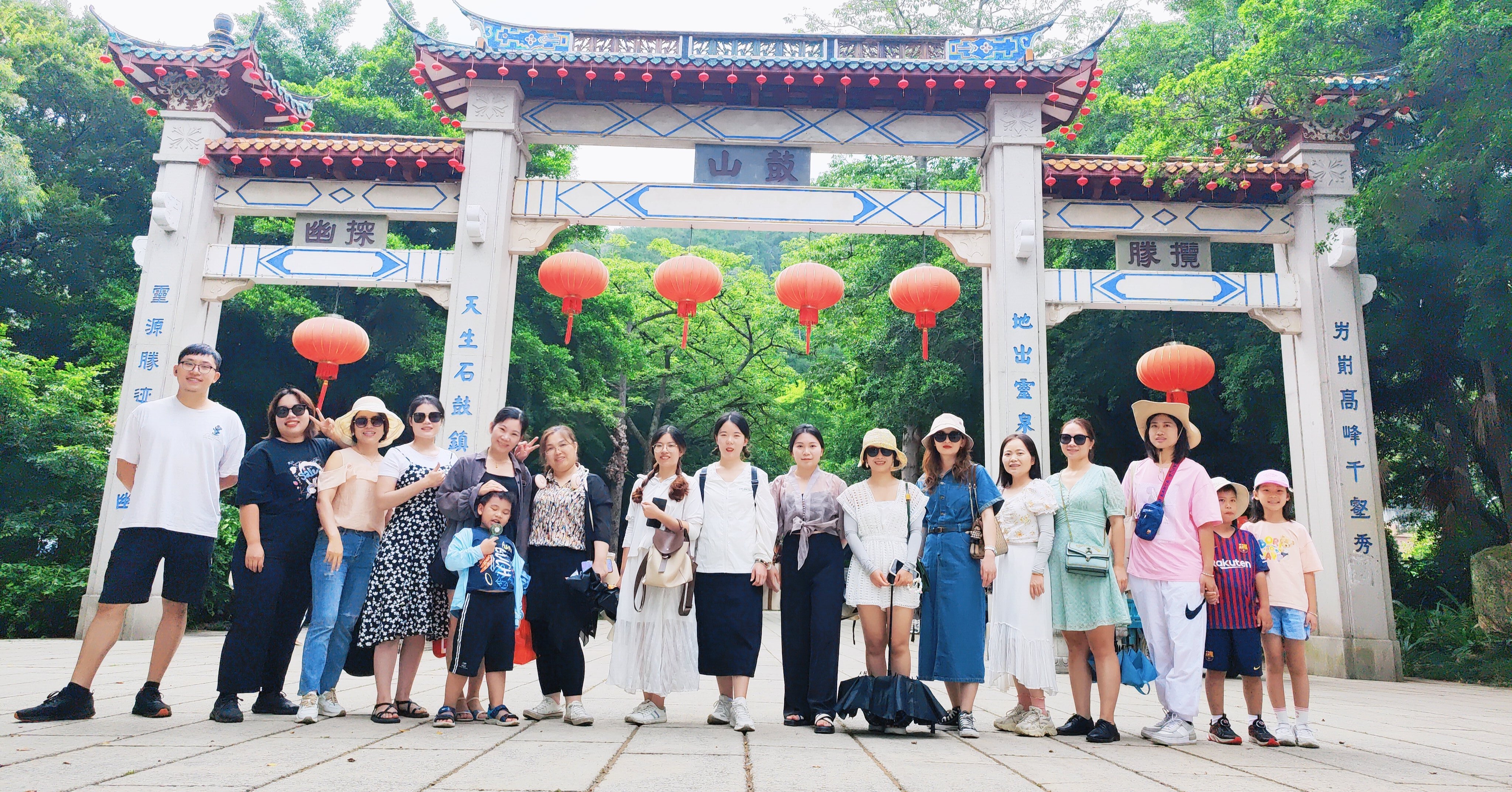 夏一站，福州！科泰集团市场部福州五日游圆满收官