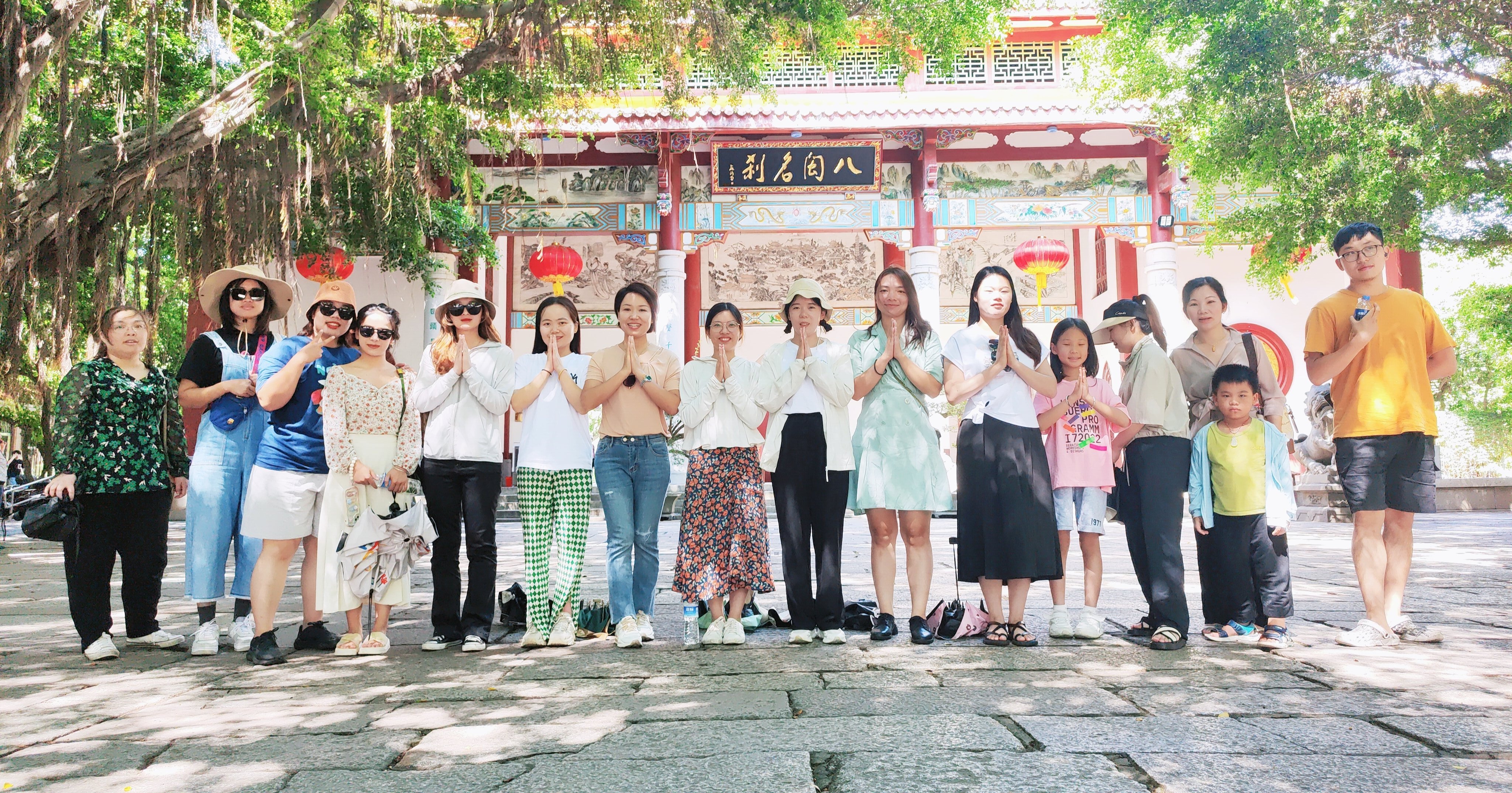 夏一站，福州！科泰集团市场部福州五日游圆满收官