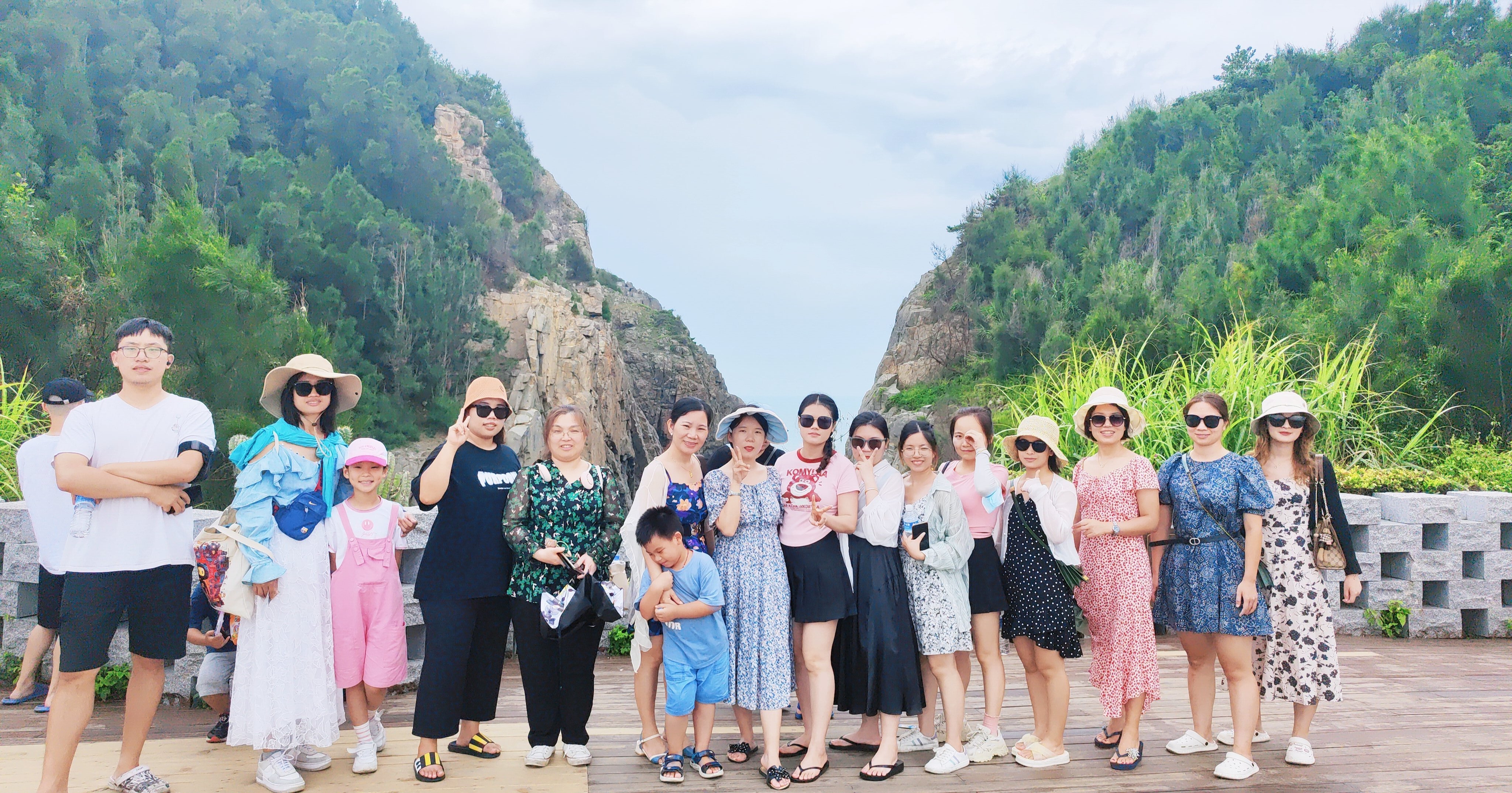 夏一站，福州！科泰集团市场部福州五日游圆满收官