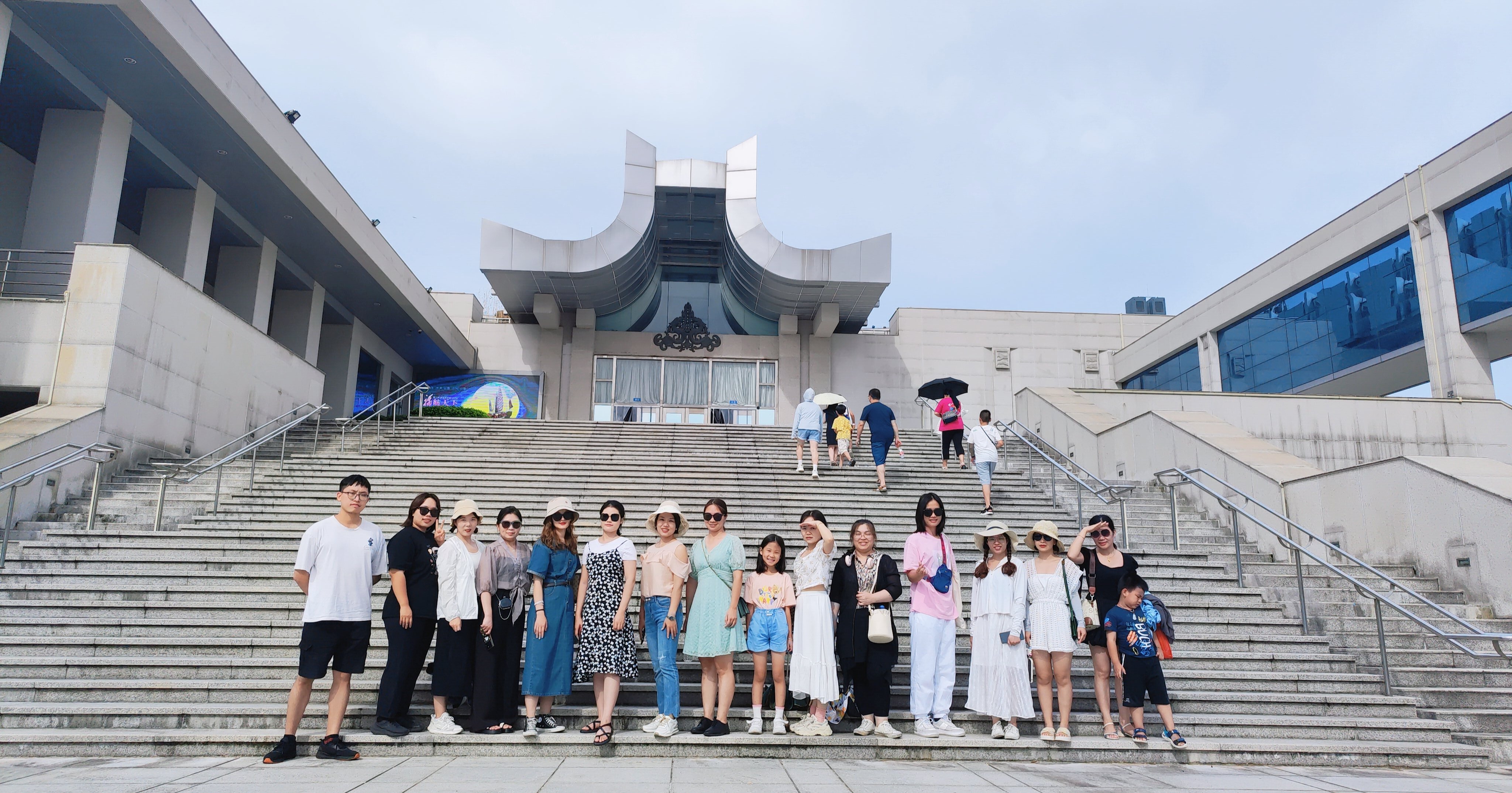 夏一站，福州！科泰集团市场部福州五日游圆满收官