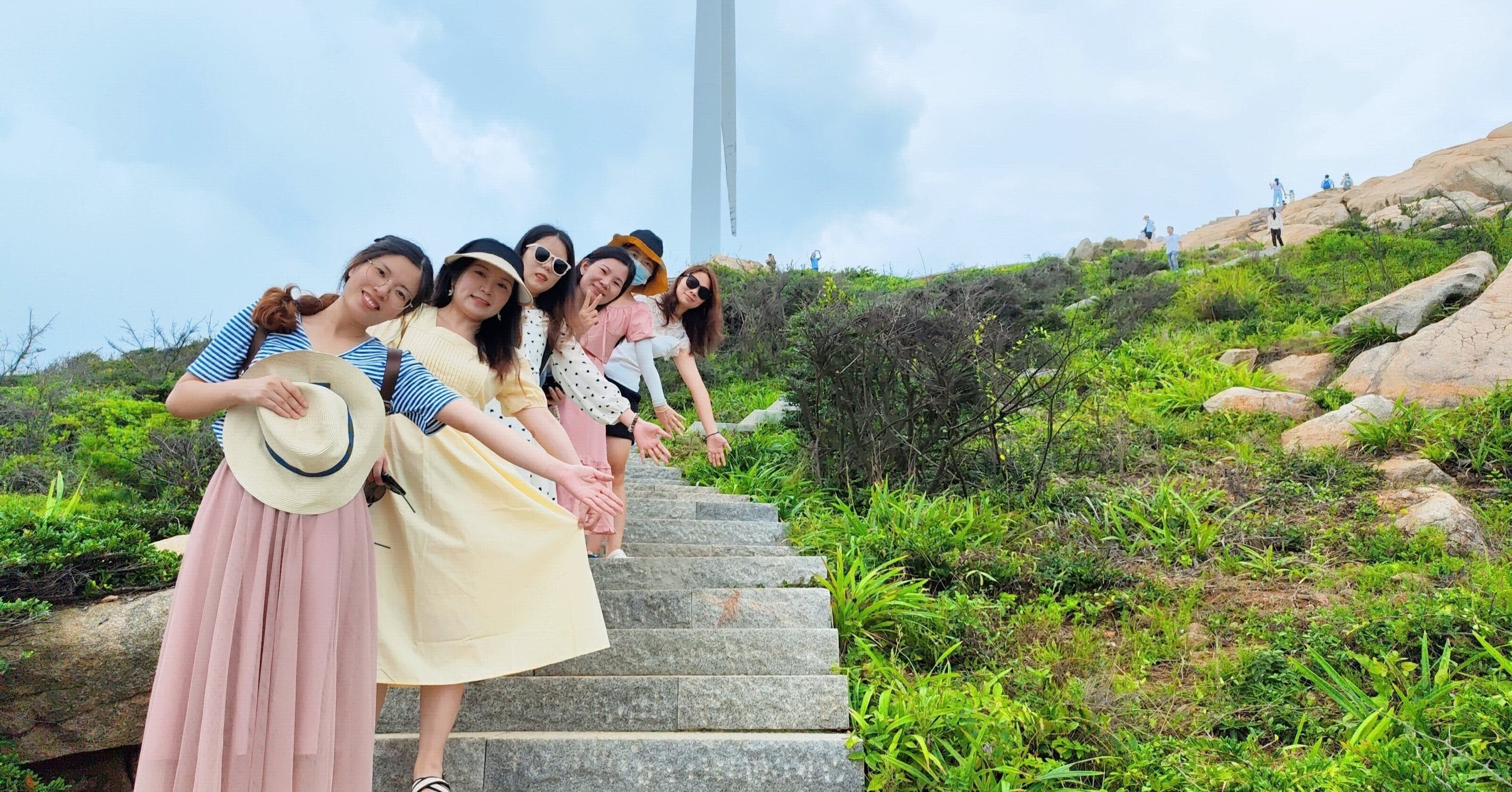 夏一站，福州！科泰集团市场部福州五日游圆满收官