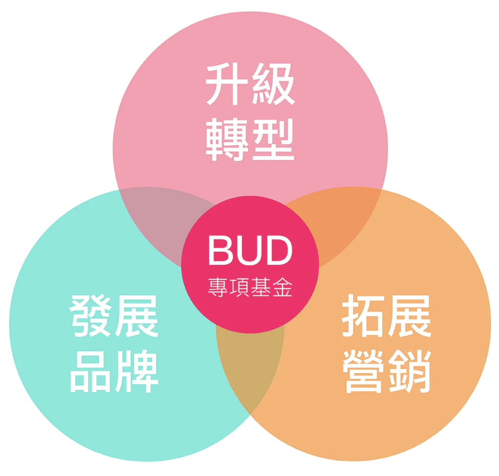 【BUD专项基金】最高700W港币！一文了解项目详情