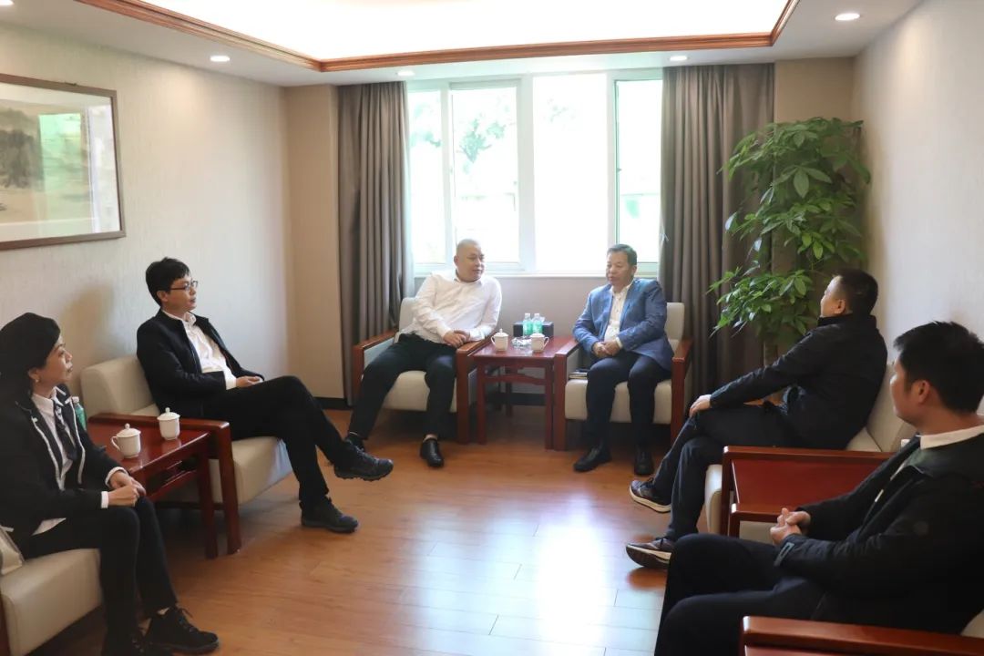 科泰集团&国际院士科技创新科技金融中心战略合作签约仪式成功举行