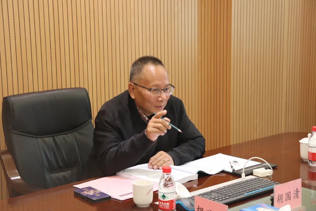 科泰研究院组织召开广州森宝电器股份有限公司科技成果评价会议