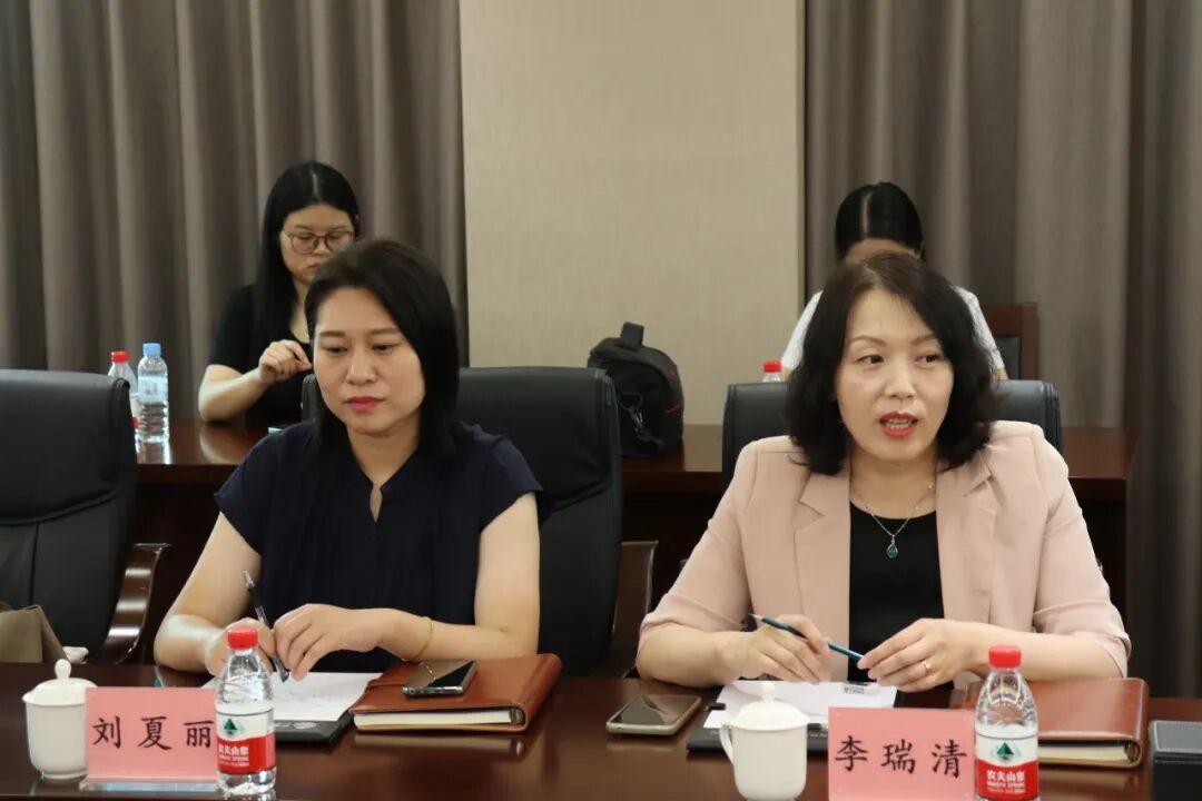 南北联动谋发展—“穗连携手 材聚未来”新材料新技术领域企业对接交流会在穗成功举办