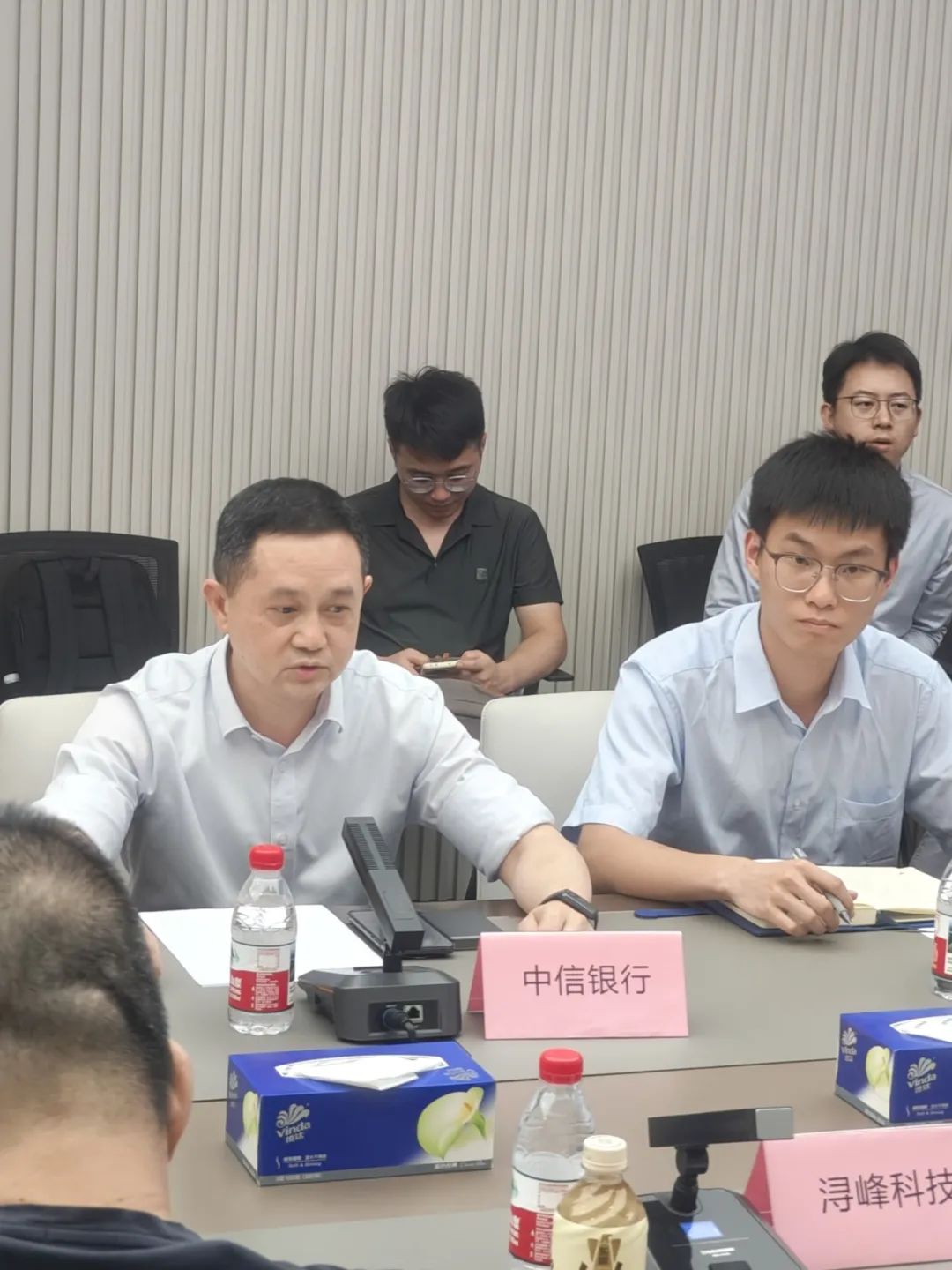 “科技赋能·荔创未来”——2025年荔湾区生物医药产业对接活动成功举行