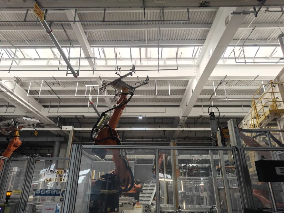 科泰一行赴一汽-大众汽车有限公司开展商务交流与项目对接