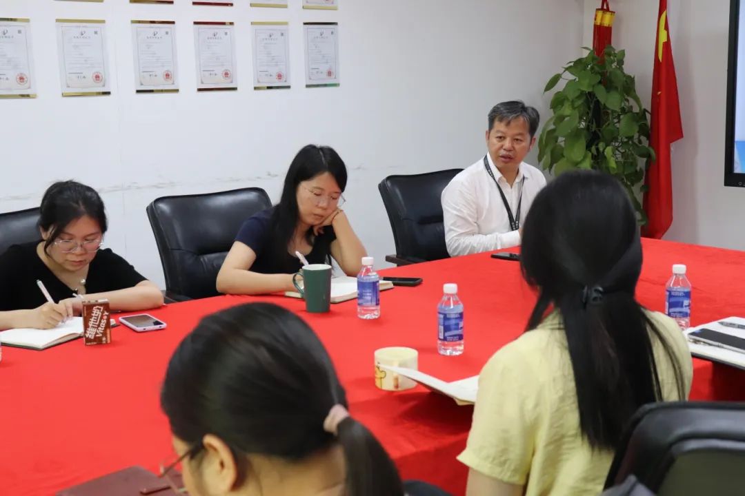 科泰集团2025年中总结会议顺利召开