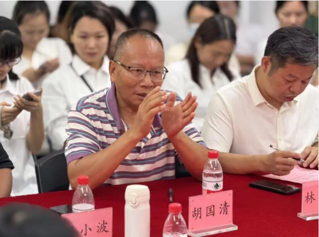 思辨赋能·价值共生 —— 科泰集团第六届辩论赛圆满落幕